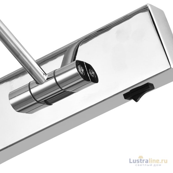 Подсветка для картин Arte Lamp Harrison A1709AP-1CC Подсветка для картин Arte Lamp Harrison A1709AP-1CC