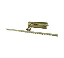 Подсветка для картин Uniel (UL-00006904) ULT-F34-7W/4000K IP20 Antique Brass