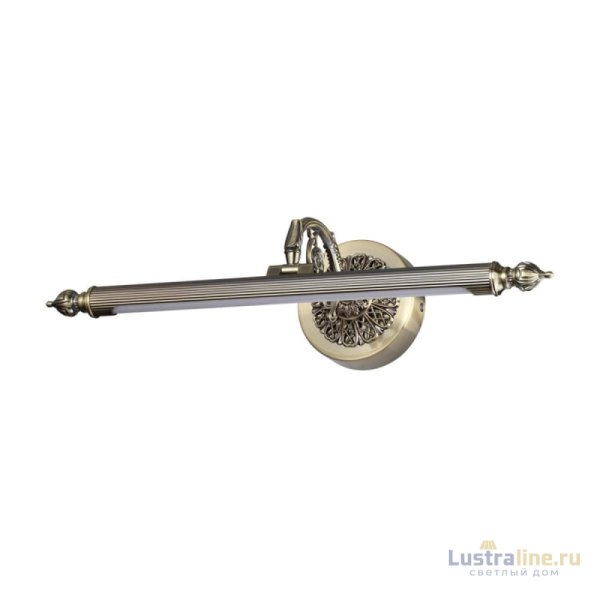 Подсветка для картин Odeon Light Dega 4914/8WL Подсветка для картин Odeon Light Dega 4914/8WL