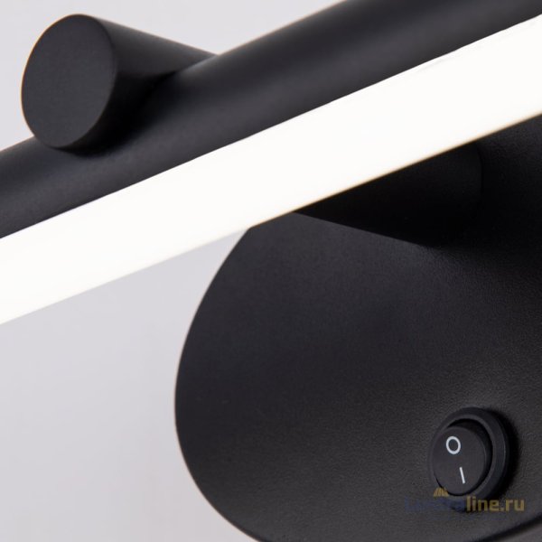 Подсветка для картин Arte Lamp Ronnie A8025AP-1BK Подсветка для картин Arte Lamp Ronnie A8025AP-1BK
