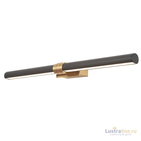 Подсветка для картин Crystal Lux PRADA AP16W BLACK Подсветка для картин Crystal Lux PRADA AP16W BLACK