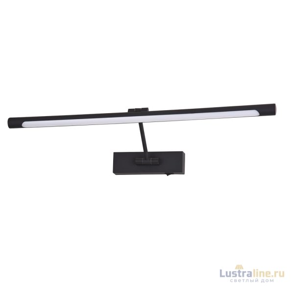 Подсветка для картин Arte Lamp Harrison A1711AP-1BK УЦ