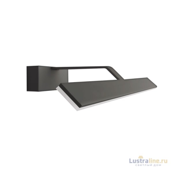 Подсветка для картин Crystal Lux CLT 120 CLT 120W420 BL Подсветка для картин Crystal Lux CLT 120 CLT 120W420 BL