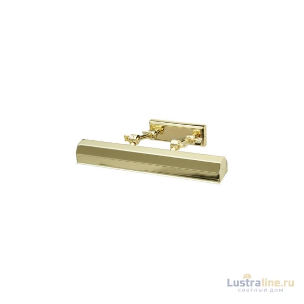 Подсветка для картин Elstead Lighting Chawton CHAWTON-PLM-PB