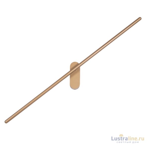 Подсветка для картин Arte Lamp Prima A2028AP-1GO Подсветка для картин Arte Lamp Prima A2028AP-1GO
