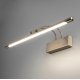 Подсветка для картин Elektrostandard Simple LED 10W 1011 IP20 бронза 4690389106156