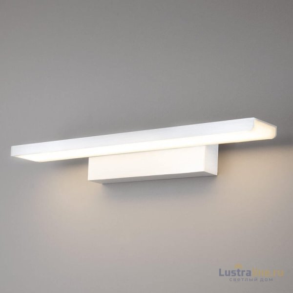 Подсветка для картин Elektrostandard Sankara LED 16W 1009 IP20 белая 4690389106125 Подсветка для картин Elektrostandard Sankara LED 16W 1009 IP20 белая 4690389106125