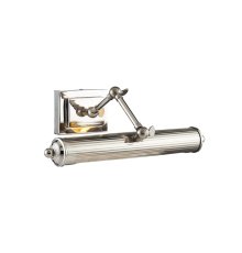 Подсветка для картин Delight Collection Luca KM0919W-2 nickel