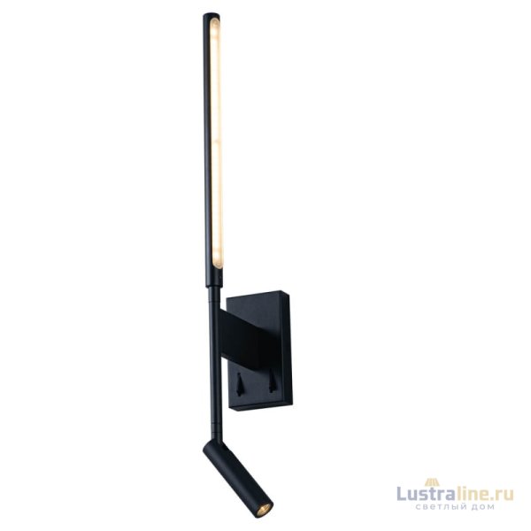 Подсветка для картин Loft IT STICK 10012/6+3BK Подсветка для картин Loft IT STICK 10012/6+3BK