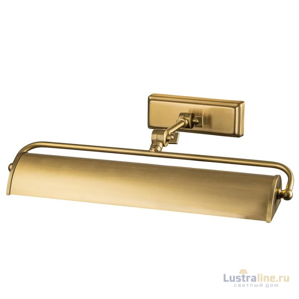 Подсветка для картин Elstead Lighting Winchfield WINCHFIELD-PLM-AB