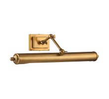 Подсветка для картин Delight Collection Luca KM0919W-2L brass