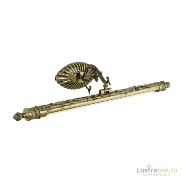 Подсветка для картин Arte Lamp A6312AP-1AB Подсветка для картин Arte Lamp A6312AP-1AB