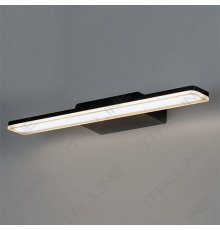Светильник для картин ITALLINE IT01-1088/45 black