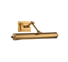 Подсветка для картин Delight Collection Luca KM0919W-2 brass