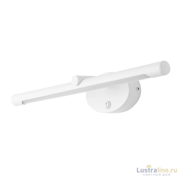 Подсветка для картин Arte Lamp Ronnie A8025AP-1WH Подсветка для картин Arte Lamp Ronnie A8025AP-1WH