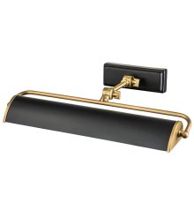 Подсветка для картин Elstead Lighting Winchfield WINCHFIELD-PLM-AB-MB