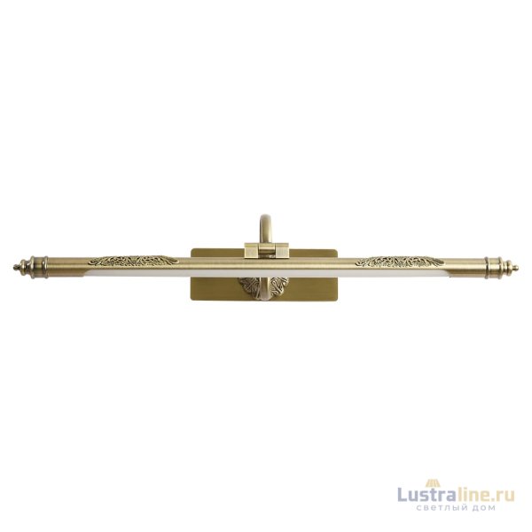 Подсветка для картин Arte Lamp Leonardo A6508AP-1AB