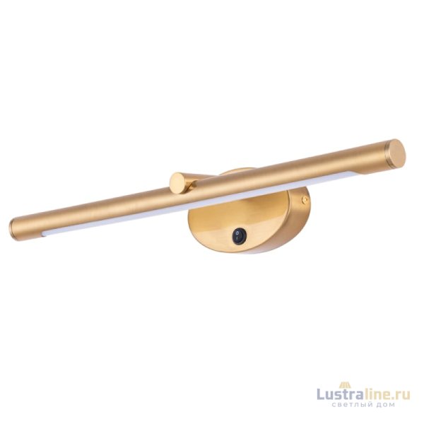 Подсветка для картин Arte Lamp Ronnie A8025AP-1PB Подсветка для картин Arte Lamp Ronnie A8025AP-1PB