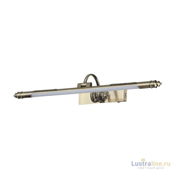 Подсветка для картин Odeon Light Dega 4915/8WL Подсветка для картин Odeon Light Dega 4915/8WL
