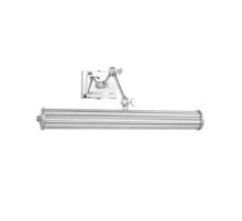 Подсветка для картин Delight Collection Luca KM0919W-2L nickel