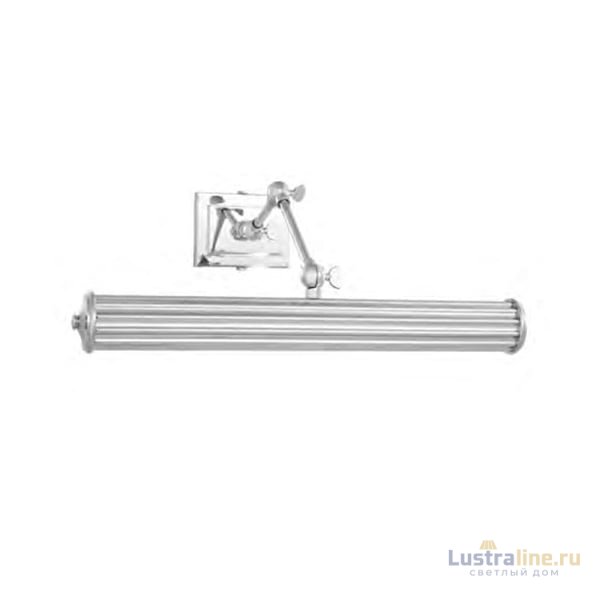 Подсветка для картин Delight Collection Luca KM0919W-2L nickel