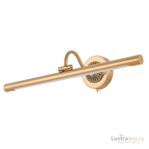 Подсветка для картин Arte Lamp Chianti A8046AP-1PB Подсветка для картин Arte Lamp Chianti A8046AP-1PB