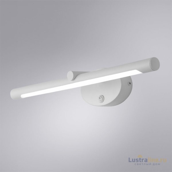 Подсветка для картин Arte Lamp Ronnie A8025AP-1WH Подсветка для картин Arte Lamp Ronnie A8025AP-1WH