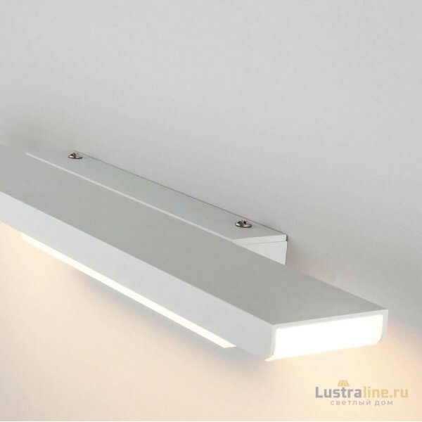 Подсветка для картин Elektrostandard Sankara LED 16W 1009 IP20 белая 4690389106125 Подсветка для картин Elektrostandard Sankara LED 16W 1009 IP20 белая 4690389106125