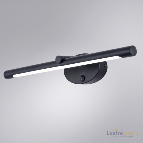Подсветка для картин Arte Lamp Ronnie A8025AP-1BK Подсветка для картин Arte Lamp Ronnie A8025AP-1BK