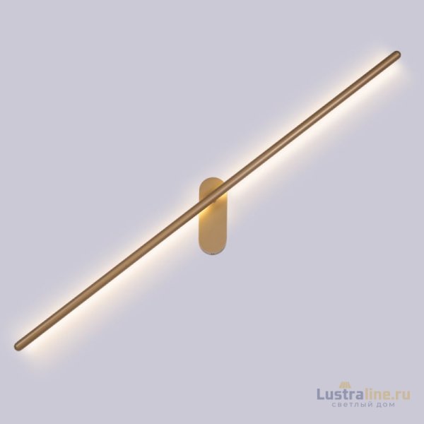 Подсветка для картин Arte Lamp Prima A2028AP-1GO Подсветка для картин Arte Lamp Prima A2028AP-1GO