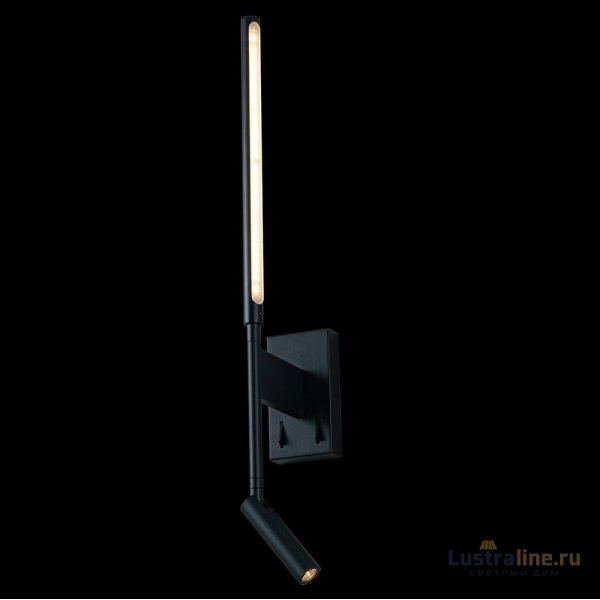 Подсветка для картин Loft IT STICK 10012/6+3BK Подсветка для картин Loft IT STICK 10012/6+3BK