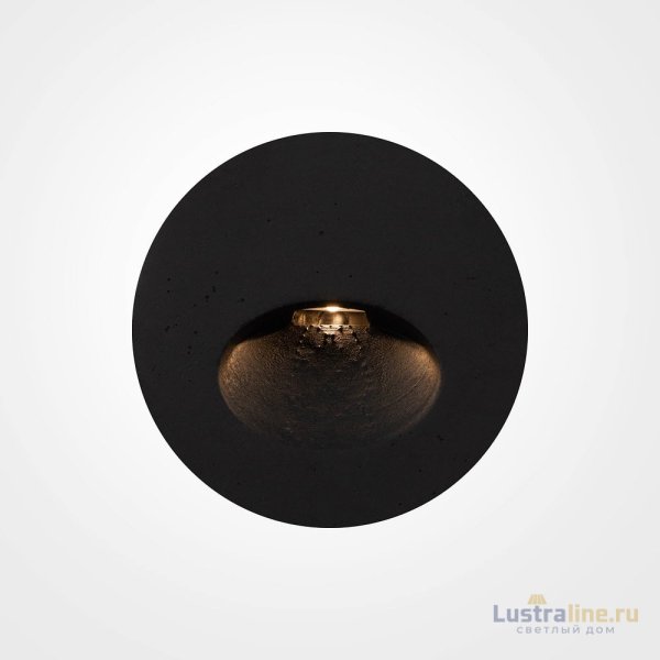 Подсветка для лестниц и ступеней Maytoni Bil O015SL-L3B3K