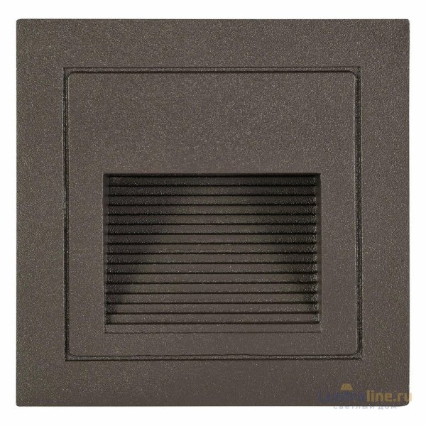 Подсветка для лестниц и ступеней AM Group AM99LG-3227 COFFEE 4000K