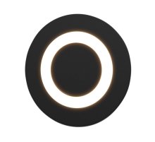 Светильник для ступеней Elektrostandard MRL LED 1107 Чёрный Светильник для ступеней Elektrostandard MRL LED 1107 Чёрный