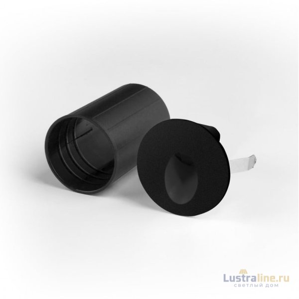 Светильник для ступеней Elektrostandard MRL LED 1101 Чёрный 4690389087066 Светильник для ступеней Elektrostandard MRL LED 1101 Чёрный 4690389087066