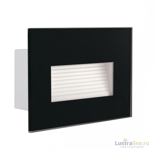 Подсветка для лестниц и ступеней Kanlux Glasi Led 3W P NW-B 33694 Подсветка для лестниц и ступеней Kanlux Glasi Led 3W P NW-B 33694