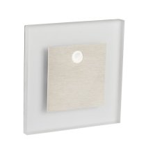 Подсветка для лестниц и ступеней Kanlux Apus Led PIR WW 27370