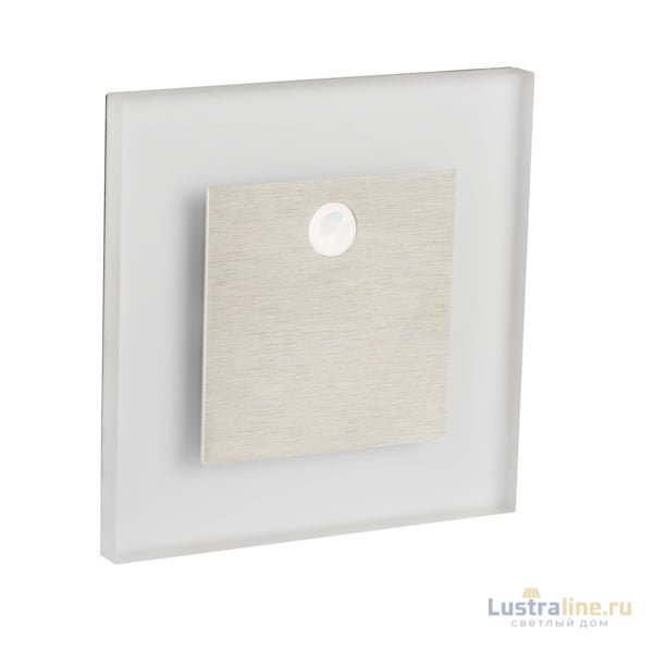 Подсветка для лестниц и ступеней Kanlux Apus Led PIR WW 27370