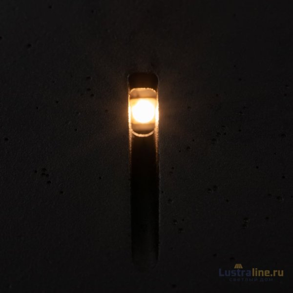 Подсветка для лестниц и ступеней Maytoni Lock O014SL-L3B3K