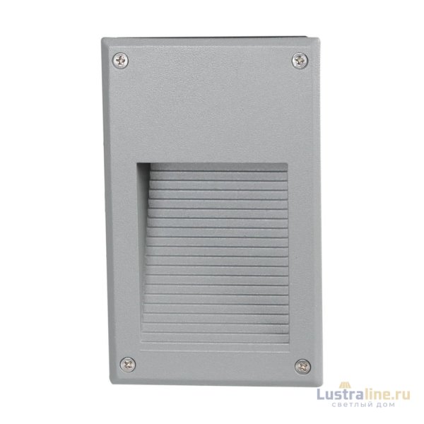 Подсветка для лестниц Reluce 86604-9.0-001TL LED6W GR