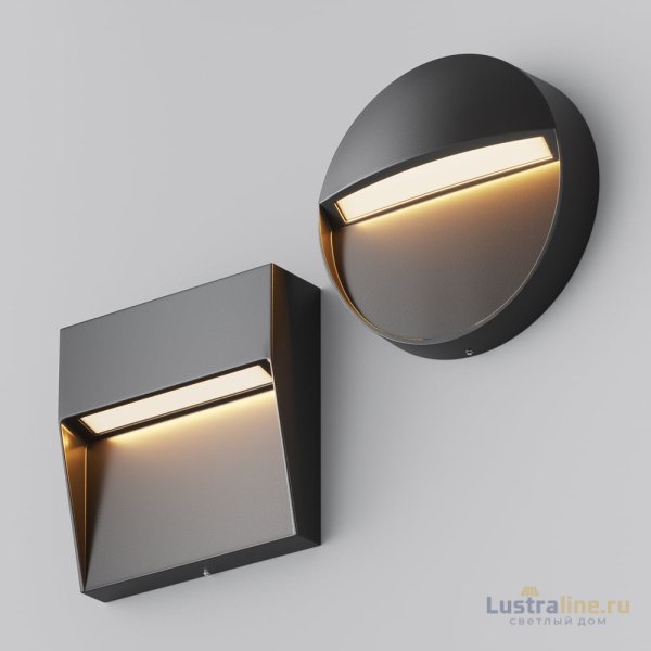 Подсветка для лестниц Maytoni Mane O046SL-L3B3K Подсветка для лестниц Maytoni Mane O046SL-L3B3K