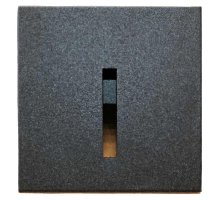 Светильник для ступеней ITALLINE DL 3020 BLACK