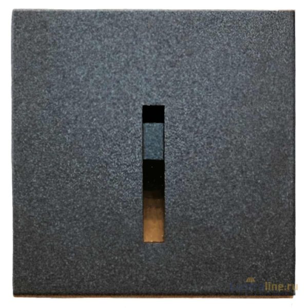 Светильник для ступеней ITALLINE DL 3020 BLACK Светильник для ступеней ITALLINE DL 3020 BLACK
