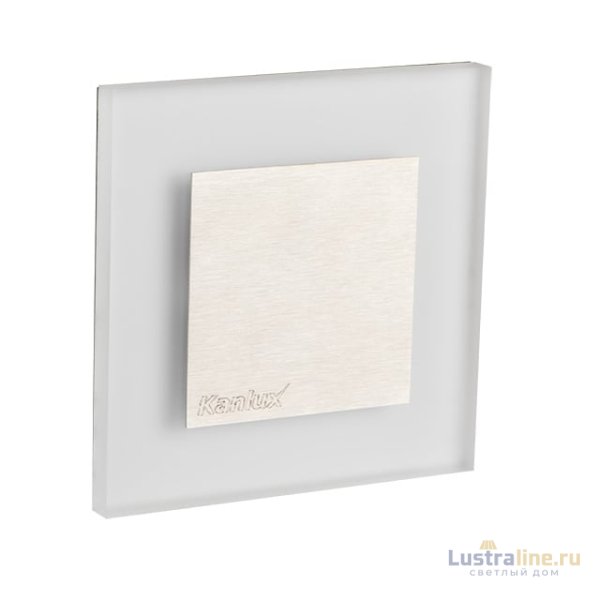 Подсветка для лестниц и ступеней Kanlux Apus Led NW 32488 УЦ