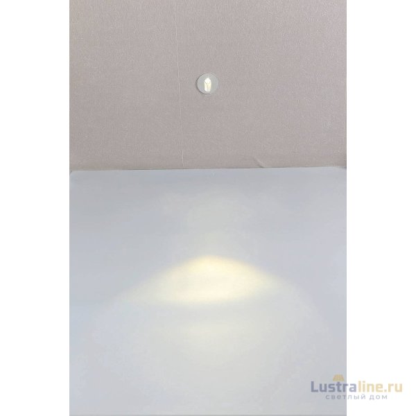 Подсветка ступеней лестницы DesignLed GW-R612-3-SL-NW 003298