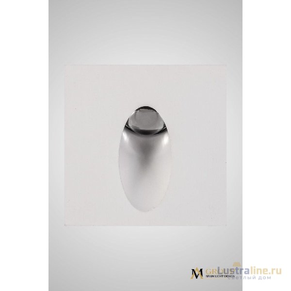 Подсветка для лестниц и ступеней AM Group AM95LG-3226 WH 3000K