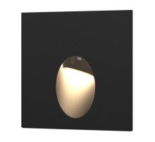 Светильник для ступеней Elektrostandard MRL LED 1102 Чёрный