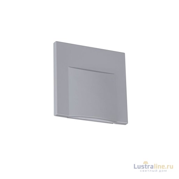 Подсветка для лестниц и ступеней Kanlux Erinus Led L GR-NW 33327 Подсветка для лестниц и ступеней Kanlux Erinus Led L GR-NW 33327