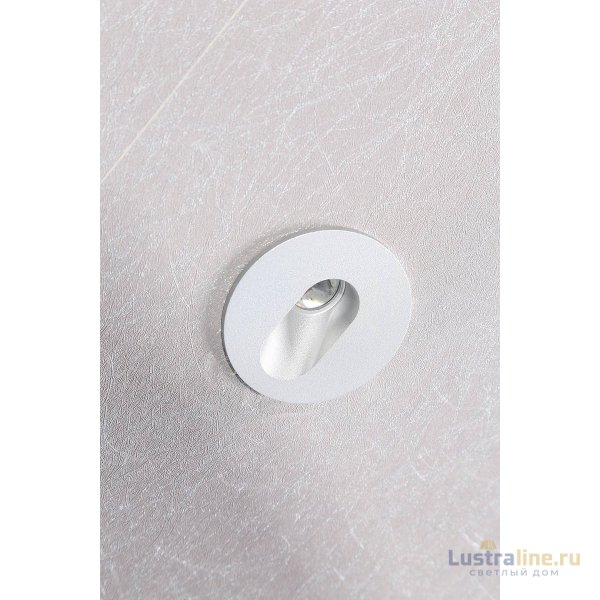 Подсветка ступеней лестницы DesignLed GW-R612-3-SL-NW 003298
