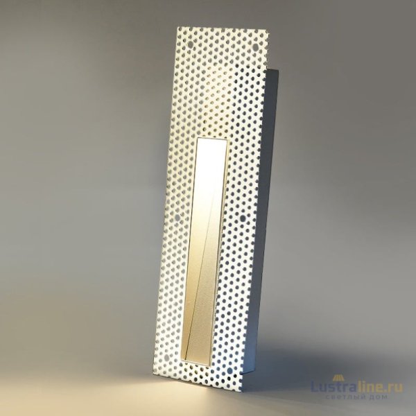 Подсветка для лестниц Italline DL 3031 white Подсветка для лестниц Italline DL 3031 white
